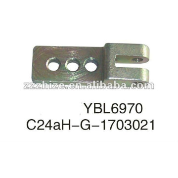 Hot Sale Bus Selector Arm / Yutong Bus Parts